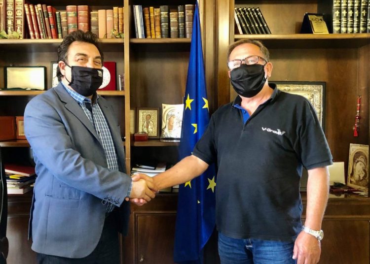 Δ. Πύργου: Άμισθος σύμβουλος του Δημάρχου ο Παναγιώτης Σκαρτσιάρης για θέματα Επαγγελματικής κατάρτισης και Απασχόλησης