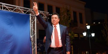 ΔΗΜΟΣ ΠΥΡΓΟΥ – Εκλογές 2019: Δήμαρχος ο Τάκης Αντωνακόπουλος – Επίσημα Αποτελέσματα Β’ γύρου (120/120)