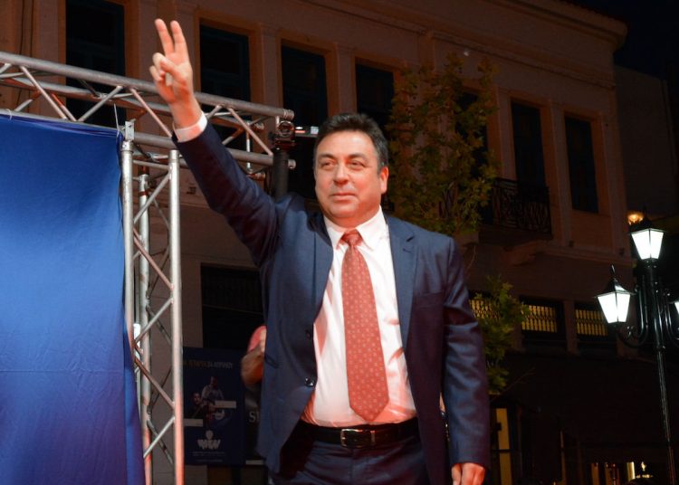 ΔΗΜΟΣ ΠΥΡΓΟΥ – Εκλογές 2019: Δήμαρχος ο Τάκης Αντωνακόπουλος – Επίσημα Αποτελέσματα Β’ γύρου (120/120)