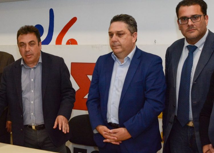 ΔΗΜΟΣ ΠΥΡΓΟΥ: Ορίσθηκαν οι πρώτοι τρεις Αντιδήμαρχοι