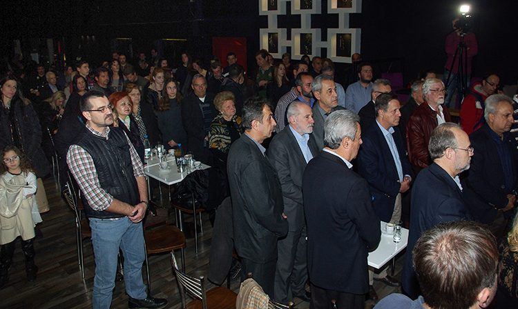 ΑΟΛΑΠ: Η κοπή της πίτας – Το νέο πρόγραμμα και νέες ενέργειες για πίστα