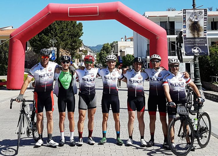 Ο Ποδηλατοδρόμος στήριγμα με ισχυρή παρουσία σε κάθε δρώμενο του νομού