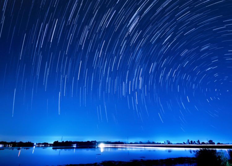 Οι Τεταρτίδες, η πρώτη βροχή διαττόντων αστέρων του 2017