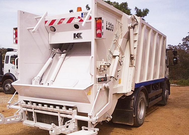 Δ. Πύργου: Δυο νέα απορριμματοφόρα στη μάχη της αποκομιδής