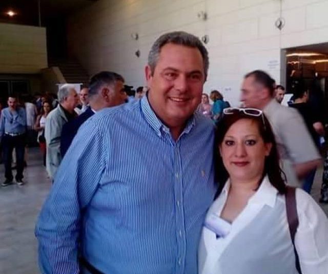 Αποχώρησε από τους ΑΝ.ΕΛ. και η πολιτευτής Μεσσηνίας, Κατερίνα Αργυροπούλου