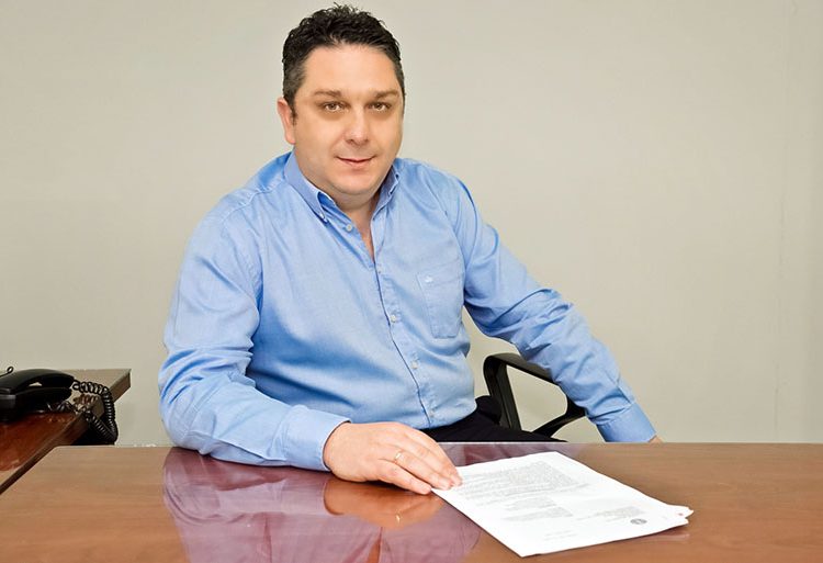 Τοποθέτηση Γιάννη Αργυρόπουλου για το συγκρότημα του Δημοτικού Σταδίου Πύργου