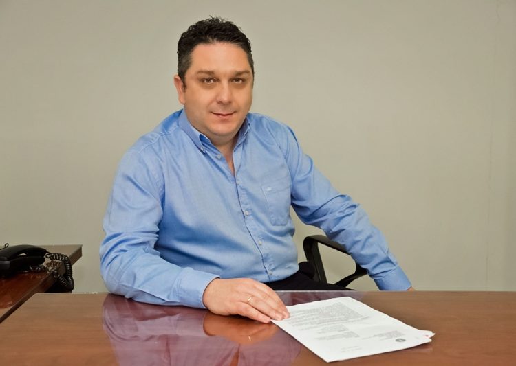 Σήμερα 20 Μαΐου η ομιλία του Γιάννη Αργυρόπουλου στον Πύργο