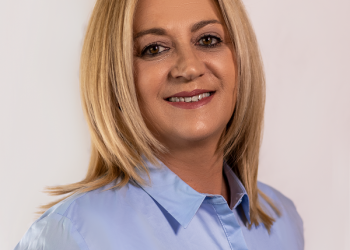 Ευχαριστήριο μήνυμα της Αριστέας Παπαδοπούλου