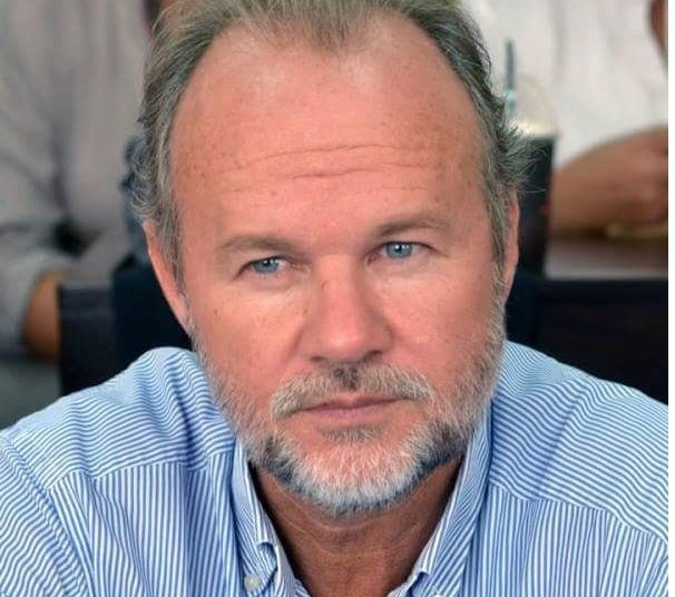 Λάμπης Αριστειδόπουλος: «Δεν είμαστε η συνέχεια κανενός- Είμαστε αποφασισμένοι να συγκρουστούμε»