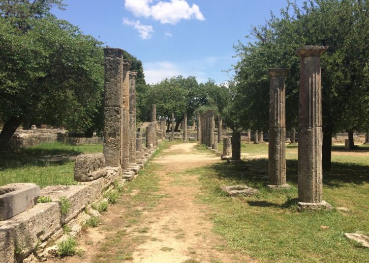 Περιφέρεια Δυτ. Ελλάδας: Προώθηση τουριστικής προβολής του άξονα Κατακόλου – Αρχαίας Ολυμπίας μέσω διαδικτυακής πλατφόρμας