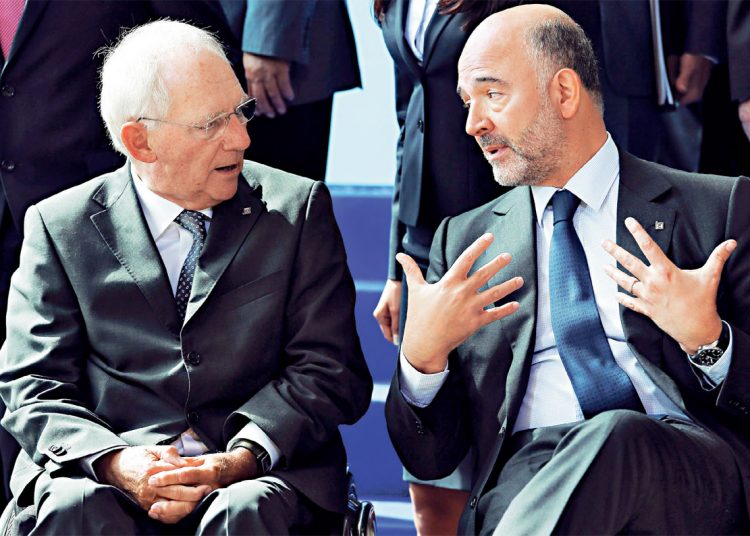 Ραγδαίες εξελίξεις: Οι ισχυροί της Ευρώπης συναντώνται για το ελληνικό ζήτημα – Στον «αέρα» η συμφωνία