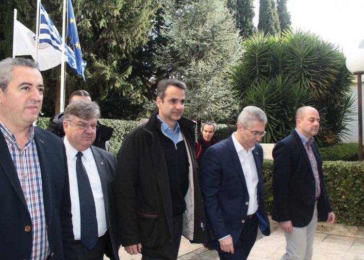 Τα νέα πρόσωπα στα «γαλάζια» ψηφοδέλτια. Στη Ηλεία υποψήφια θα είναι η Δήμ. Λυγούρα, στενή προσωπική φίλη του κ. Μητσοτάκη, και ο πρώην βουλευτής Γ. Κοντογιάννης