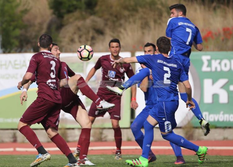 Γ’ Εθνική: Πως ήρθε η μεγαλύτερη φετινή νίκη του Αστέρα Αμαλιάδας