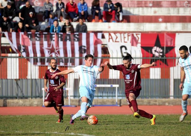 Αστέρας Αμαλιάδας: Το “Χ” με την Ερμιονίδα – Ανακοίνωση διαμαρτυρίας για τη διαιτησία