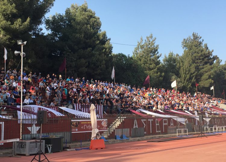 Γ’ Εθνική: Προ της διάλυσης ο Αστέρας Αμαλιάδας!