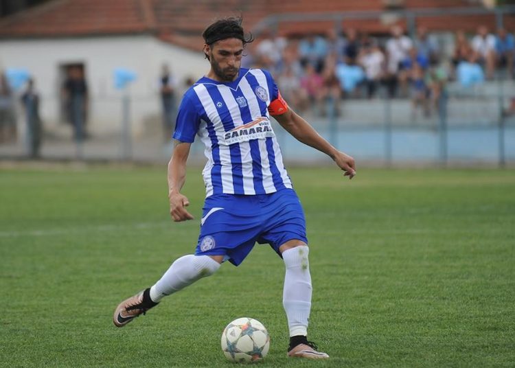 Γ’ Εθνική: Αξία και πείρα με Τάσο Κυριάκο ο Αστέρας Αμαλιάδας