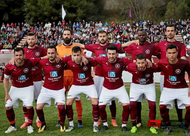 Κύπελλο Ηλείας: Πρόκριση του Αστέρα – Στις 28/3 ο τελικός (με Ξενοφώντα)