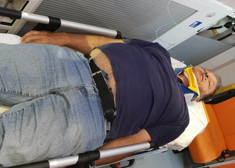 Γ’ Εθνική: Η ΕΠΟ αποφασίζει για το διακοπέν ματς Αστέρας – Ηρόδοτος (η εικόνα) – Δεν συνέχισαν οι φιλοξενούμενοι