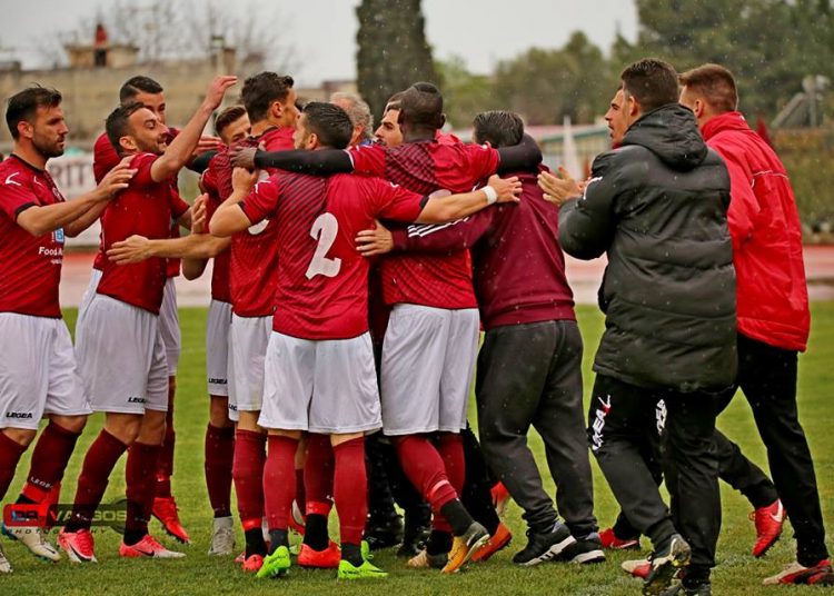 Γ’ Εθνική: Πως ήρθε η νίκη του Αστέρα Αμαλιάδας που “σφιχταγκάλιασε” τον τίτλο