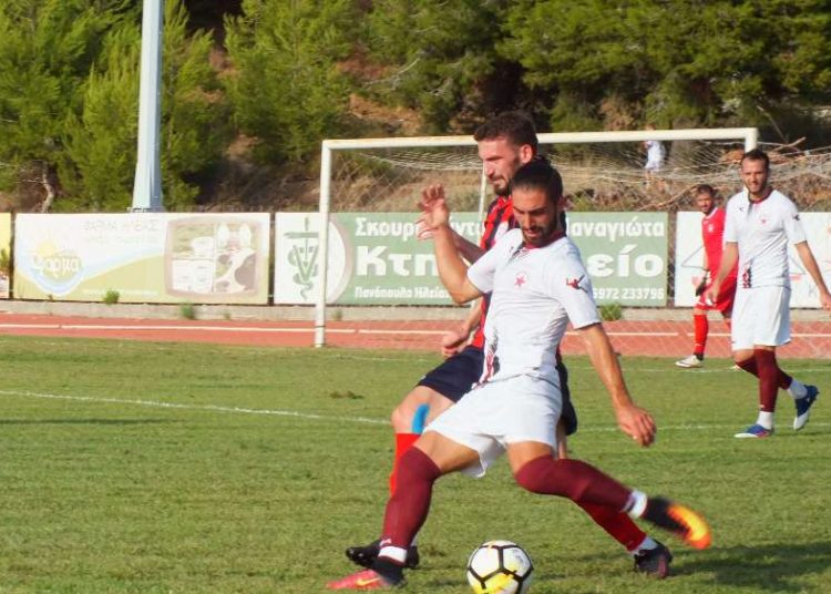Αστέρας: Φιλική ήττα από τον ανώτερο ΑΟ Τρίκαλα σε δυνατό ματς