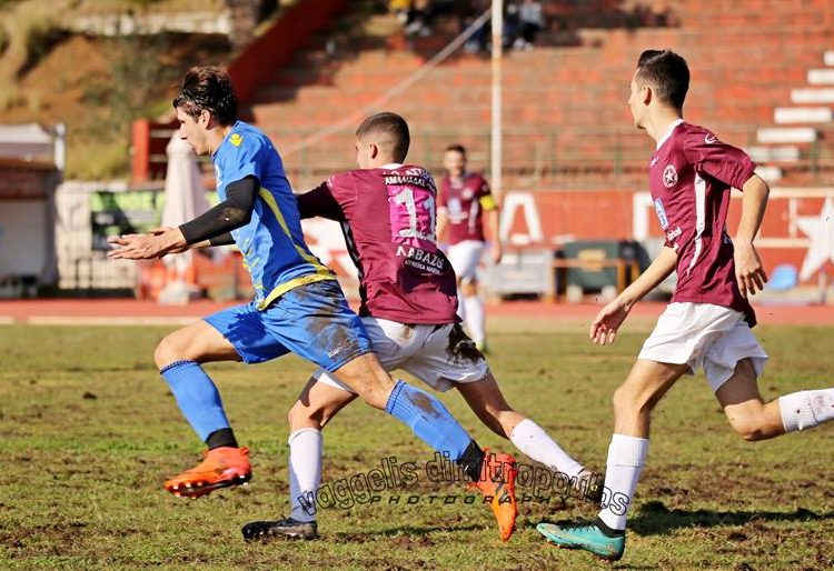 Γ’ Εθνική: Πως ήρθε η ήττα του Αστέρα Αμαλιάδας από τον Παλληνιακό