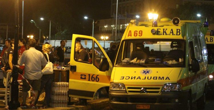 Πάτρα: Μωρό 4 μηνών τραυματίστηκε στη διάρκεια συμπλοκής