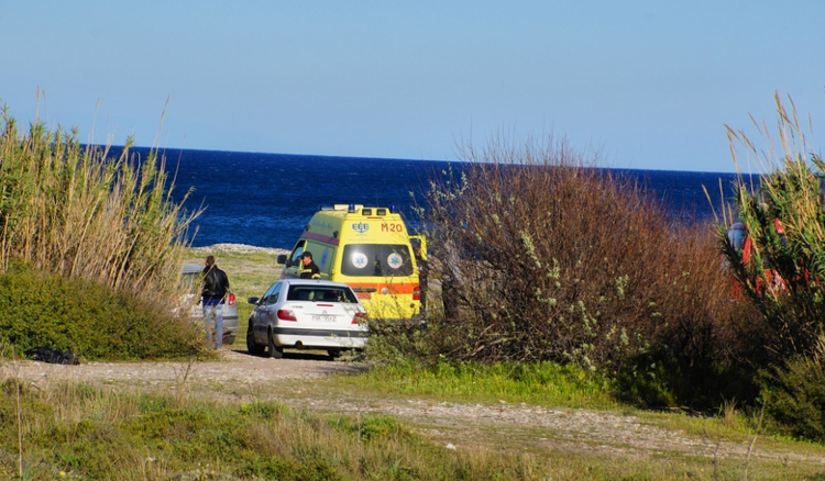 ΑΝΕΜΟΧΩΡΙ ΔΗΜΟΥ ΠΥΡΓΟΥ: Πνίγηκε 36χρονος Πυργιώτης