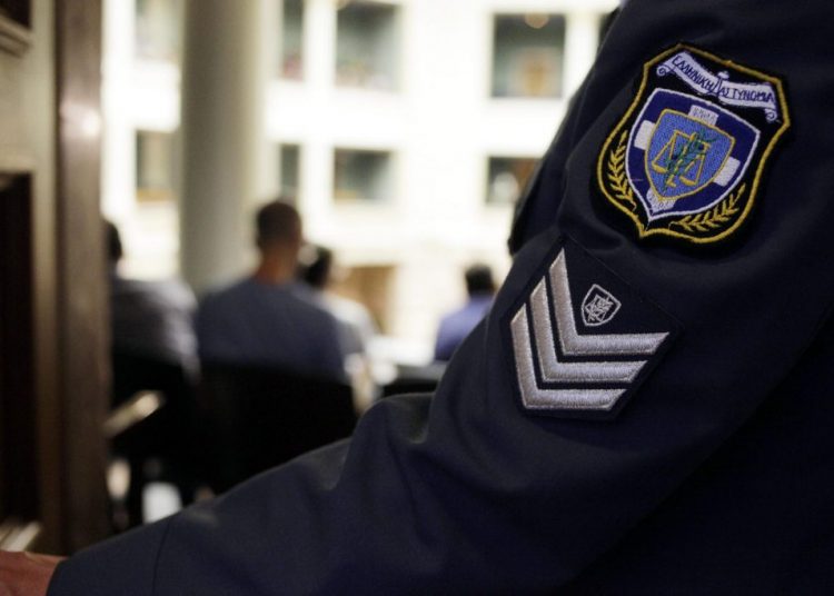 Πρόσληψη 290 ατόμων στο Αρχηγείο της Ελληνικής Αστυνομίας