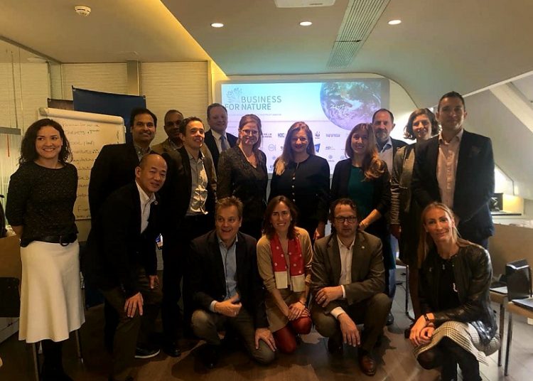 Συμμετοχή Δρος Αυγερινοπούλου στην Εβδομάδα Φυσικού Κεφαλαίου στη Μαδρίτη, Ισπανία