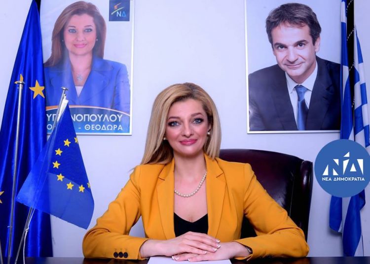 Αυγερινοπούλου: Το έργο Πάτρα – Πύργος θα γίνει και θα γίνει και με τον αρτιότερο δυνατό τρόπο