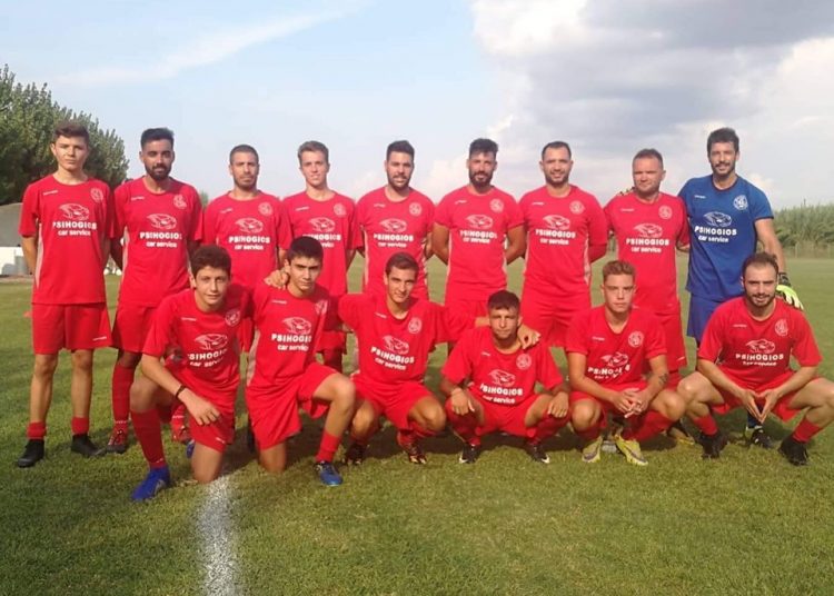 Β’ Ηλείας: Νέο ξεκίνημα και πολύ ενισχυμένος ο Αχιλλέας Νεοχωρίου