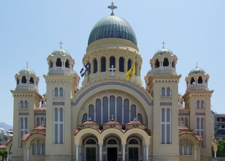 Εορτή Αγίου Ανδρέα πολιούχου της Πάτρας