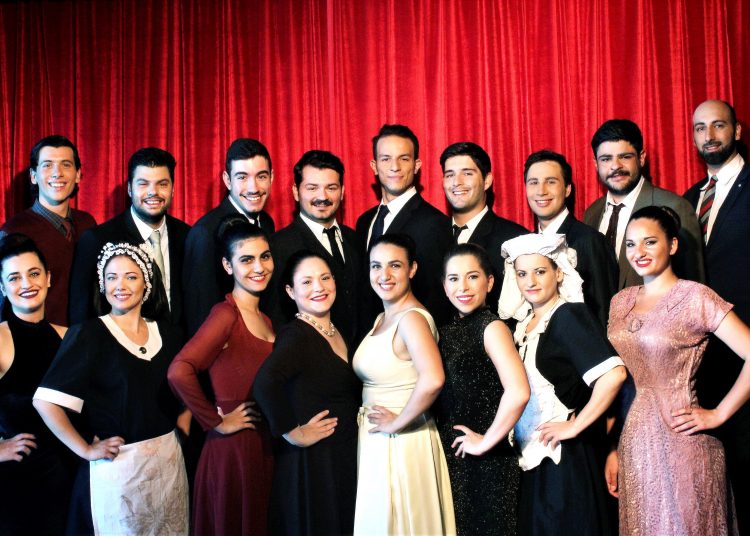 Ανοίγει την πύλες του με την παράσταση «Αχόρταγος» του Δημήτρη Ψαθά το Αμφιθέατρο του Πολυχώρου Πολιτιστικών Δραστηριοτήτων Δήμου Ήλιδας