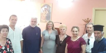 Η κ. Αυγερινοπούλου στα γραφεία πολυτέκνων : «Χρέος της ΝΔ η στήριξη των πολύτεκνων οικογενειών»