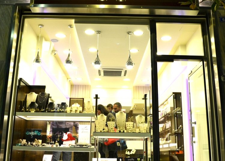 ΡΟΥΣΟΠΟΥΛΟΣ “Χρυσός – Ασήμι” (Πύργος Ηλείας)