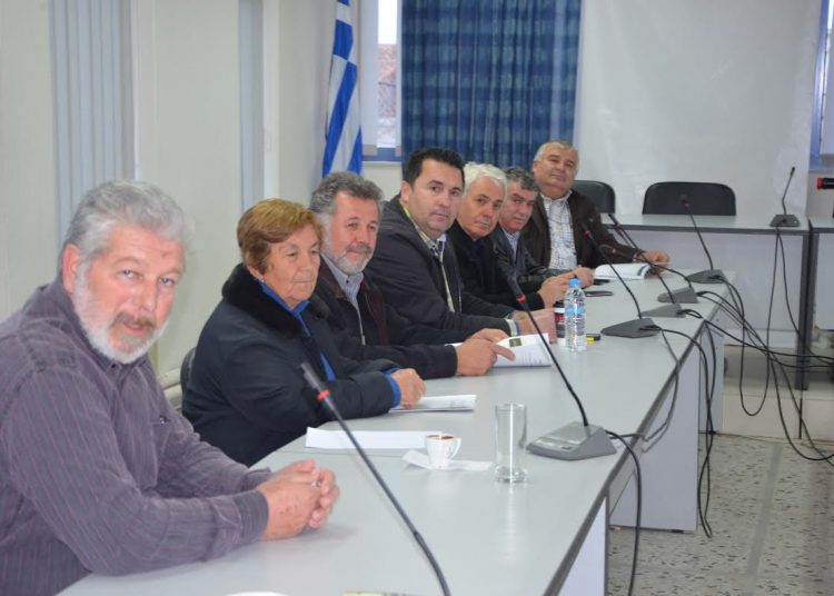 Ενημέρωση Πλείας Συμβουλευτικής με Δημοτική αρχή του Δημου Ανδραβίδας – Κυλλήνης για τα απορρίμματα