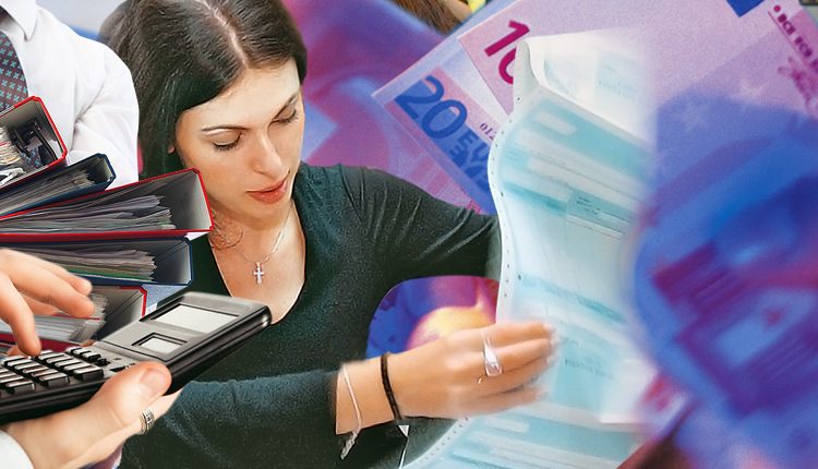 ΜΕΓΑΛΕΣ ΕΚΠΛΗΞΕΙΣ: Ολοι οι νέοι φόροι – Τι αλλάζει για εισοδήματα του 2015