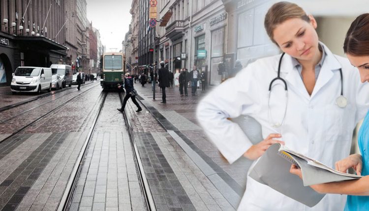 Η Φινλανδία αναζητεί 18.000 (και Ελληνες) γιατρούς με μισθό εκκίνησης 6.000