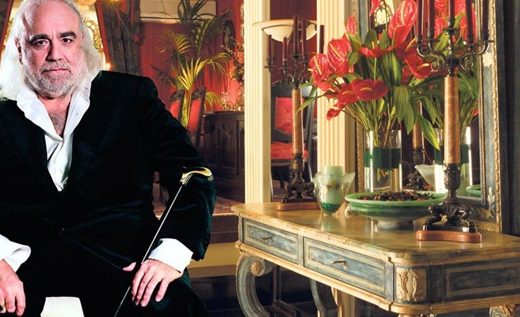 Στο «σφυρί» για 2 εκατ. ευρώ η βίλα του Ντέμη Ρούσσου