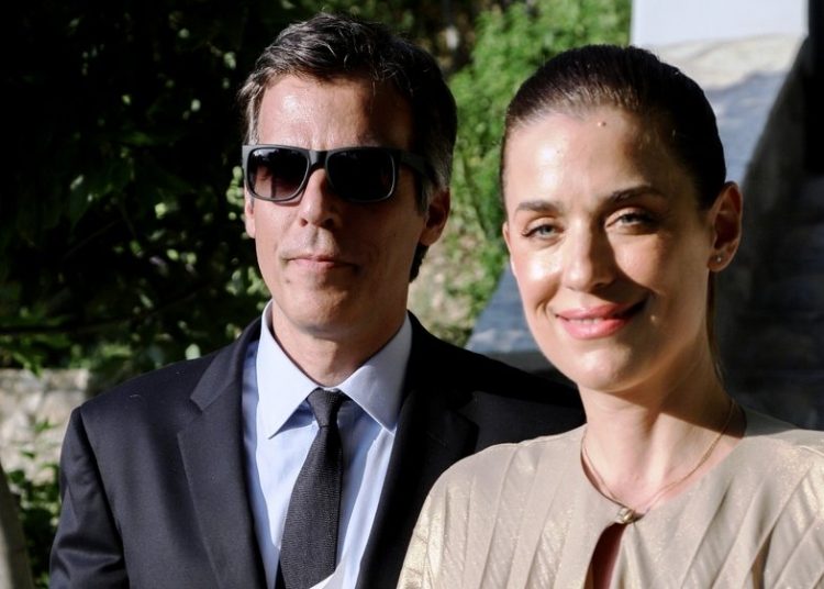 Ο σύζυγος της παρουσιάστριας του ΣΚΑΪ Εύας Αντωνοπούλου πρόεδρος στον ΕΟΔΥ (πρώην ΚΕΕΛΠΝΟ)