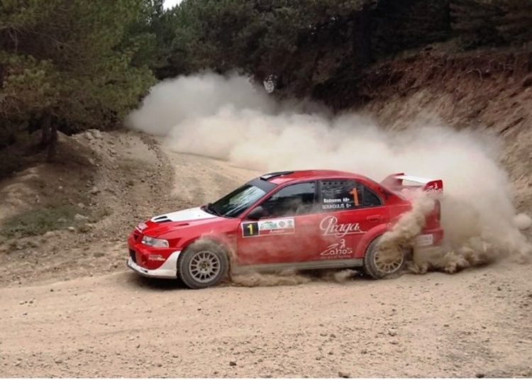 Πρωτιά Γ. Μπαντούνα στο Rally Sprint Τρικάλων Κορινθίας – Της ΑΟΛΑΠ και οι 2ος, 3ος