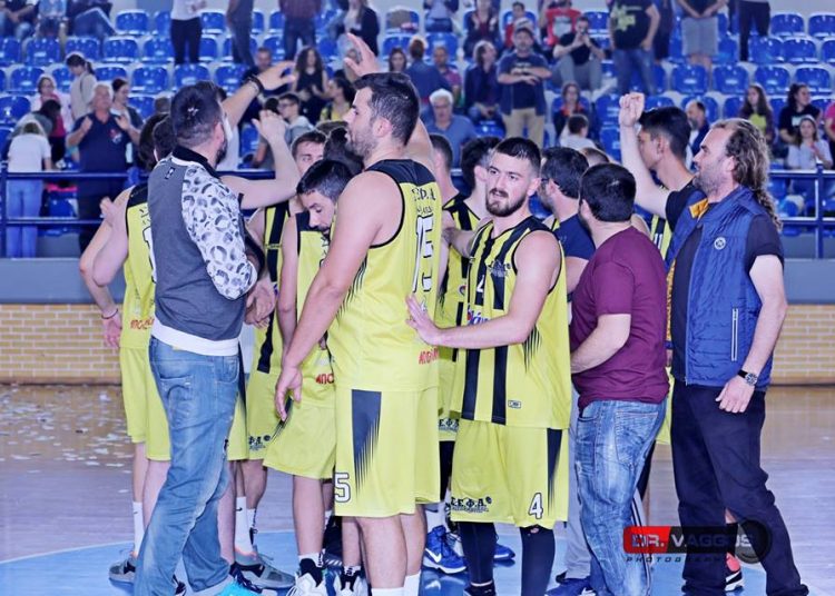 Μπάσκετ Β’ ΕΣΚΑΗ: Η 3η μέρα των πλέι οφ ανόδου – Ήττα για ΣΕΦΑ – Βαθμολογία και συνέχεια