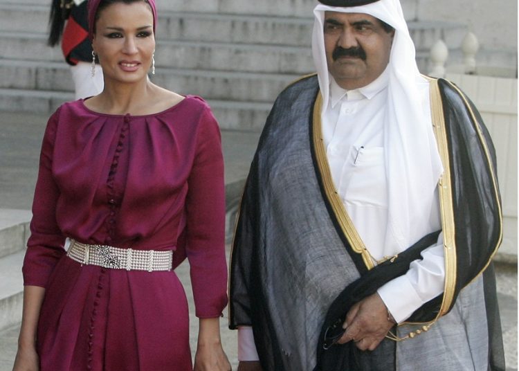 Το εντυπωσιακό παλάτι της βασιλικής οικογένειας του Κατάρ στην Κέρκυρα -Χλιδή με χρυσές λεπτομέρειες [εικόνες]