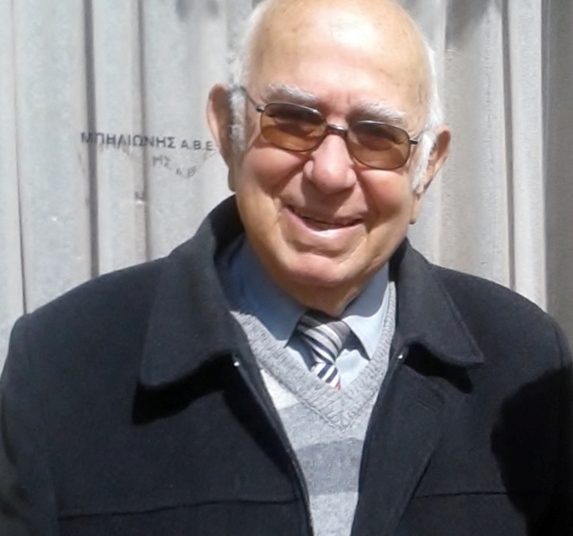 Ζαχάρω: «Έφυγε από την ζωή» ο Γεώργιος Μπηλιώνης