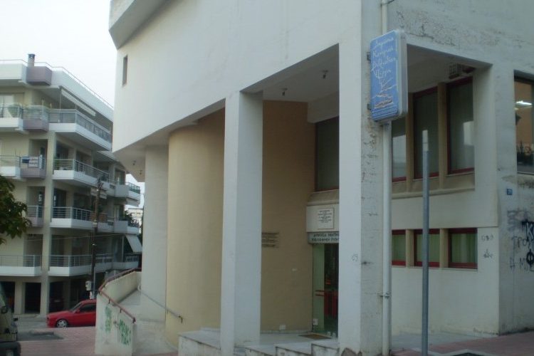 Εκδήλωση από τη Δημόσια Κεντρική Βιβλιοθήκη Πύργου