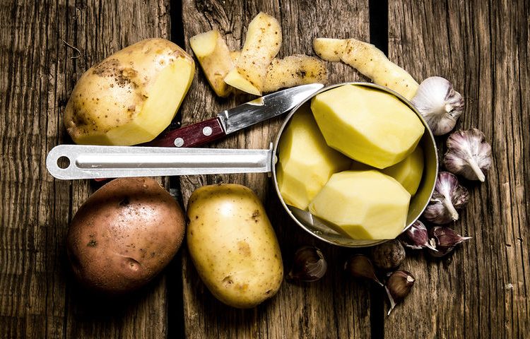 Γιατί δεν πρέπει ποτέ να βάζετε τις πατάτες στο ψυγείο