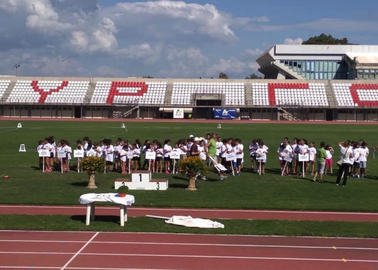 Στίβος: Με επιτυχία και με μια μεγάλη επίδοση τα “Βιλαέτεια” στον Πύργο