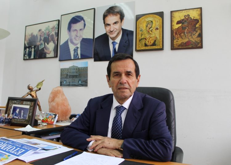 Θεόδωρος  Βλαγκούλης: Γιατί πρέπει να υπερψηφισθεί η Νέα Δημοκρατία