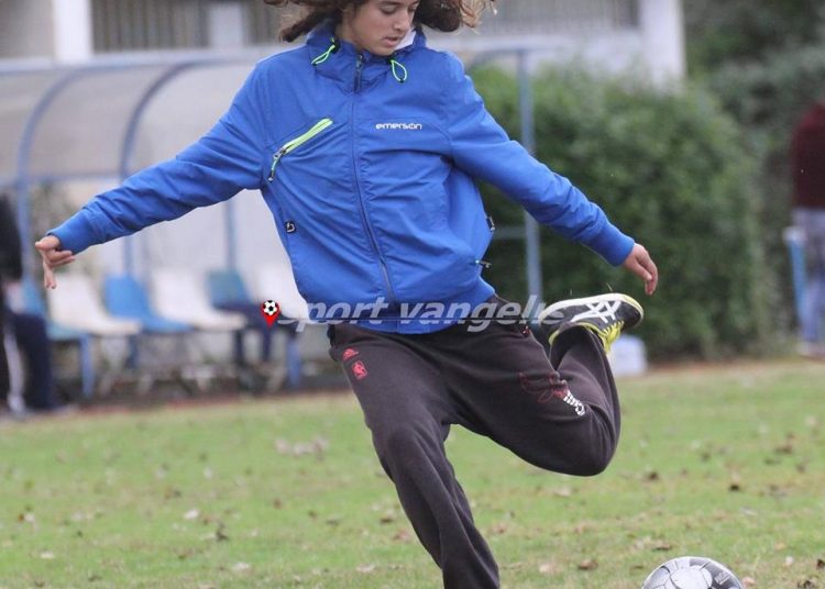 Πανηλειακός – Γυναίκες: Νέα κλήση στην Εθνική Κορασίδων για την Χρ.Βοΐλα