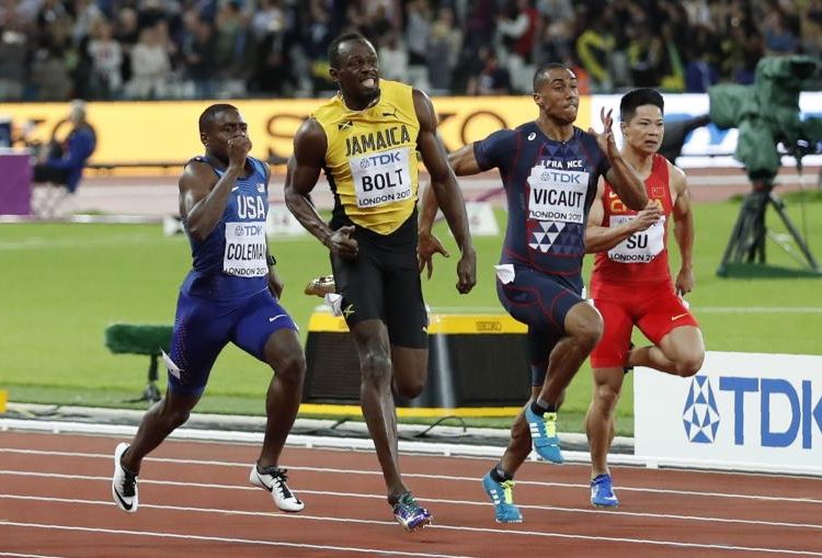 Μπολτ: Τελικός… αποκαθήλωσης! «Χρυσός» ο Γκάτλιν στα 100 μ.